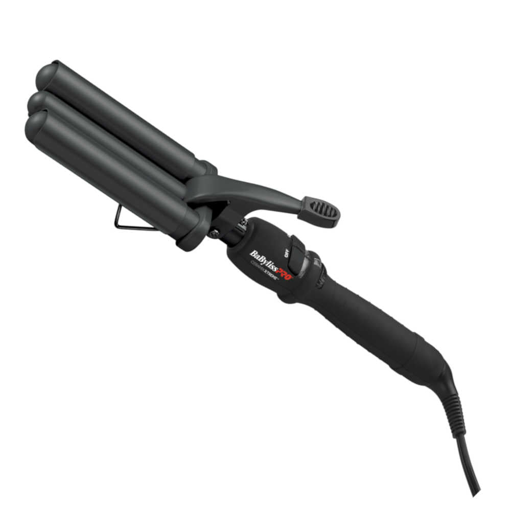 BaBylissPRO Ceramix Xtreme Ceramic Waving Iron 3 x 7/8"